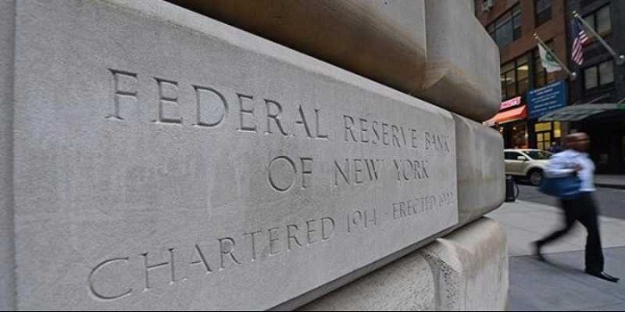 La Fed laisse ses taux inchangés